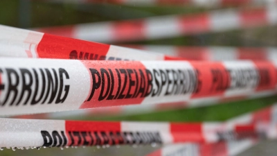 Die Sperrung wegen eines Bombenfundes in Fürth wurde wieder aufgehoben. (Symbolbild) (Foto: Sebastian Kahnert/dpa)
