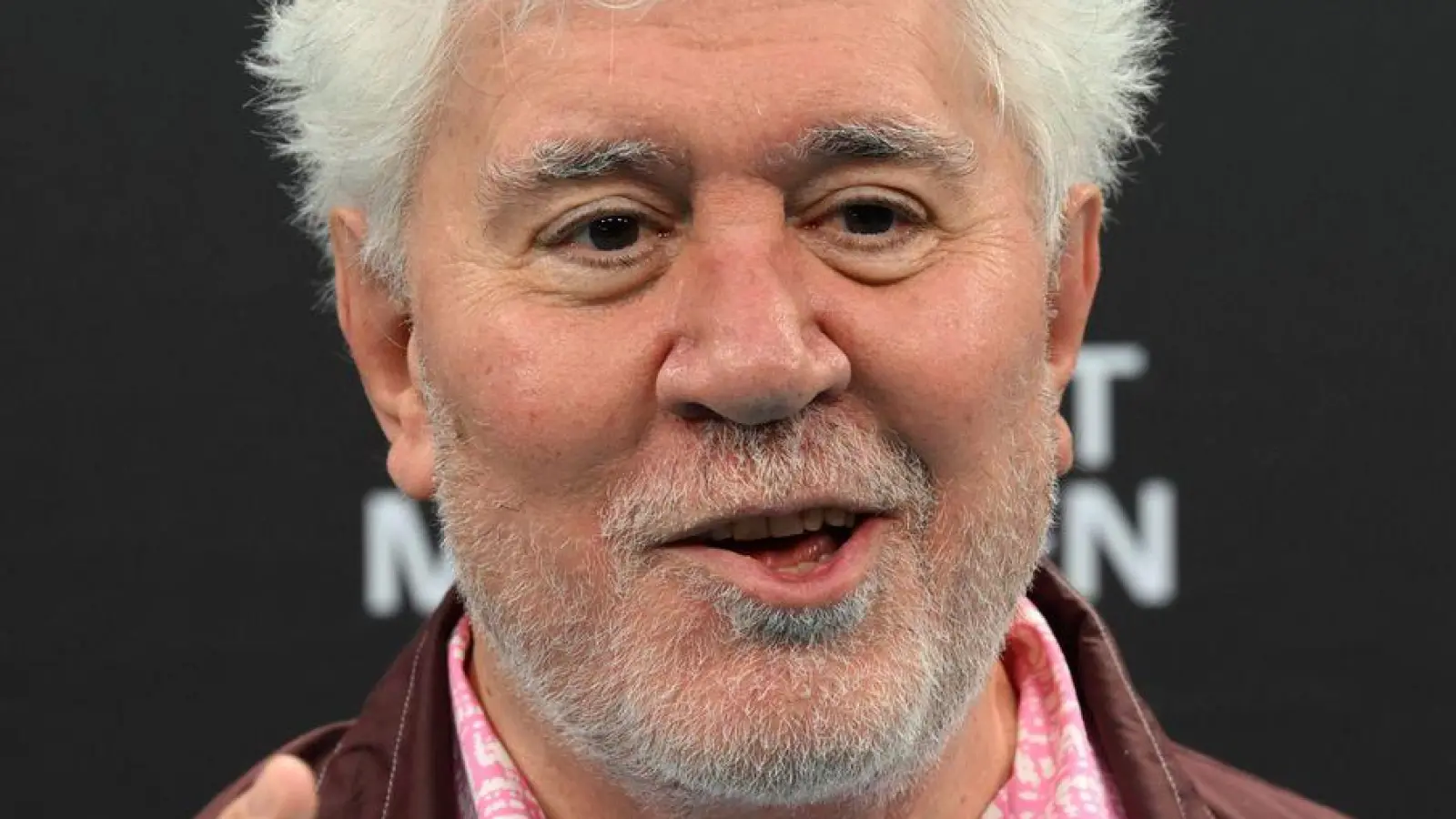 Regisseur Pedro Almodóvar stellte Ende Juni beim Münchner Filmfest seinen neuen Film „Bitteres Fest“ vor. (Archivbild) (Foto: Felix Hörhager/dpa)