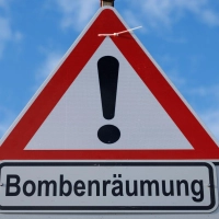 Rund 300 Menschen sind von der Evakuierung betroffen. (Symbolbild) (Foto: Friso Gentsch/dpa)