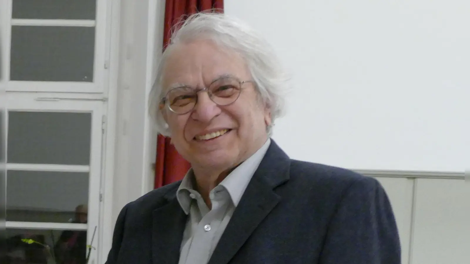 Professor Dr. Konrad Bedal hat in Bad Windsheim viel bewegt. (Archivbild: Sylvia Fehlinger)