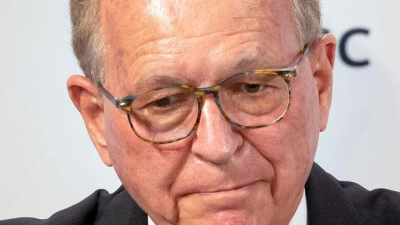 Er wollte anders mit dem Iran umgehen als sein Vorgänger. Jetzt hat MSC-Leiter Wolfgang Ischinger es sich anders überlegt. (Archivbild) (Foto: Sven Hoppe/dpa)