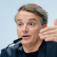 SAP-Chef Christian Klein: „Eine sehr, sehr große Transformation.“ (Archivbild) (Foto: Uwe Anspach/dpa)