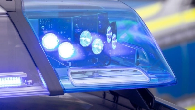 Die vier jungen Männer durften nach der Polizeikontrolle ihre Fahrt fortsetzen. (Symbolbild) (Foto: Daniel Karmann/dpa)