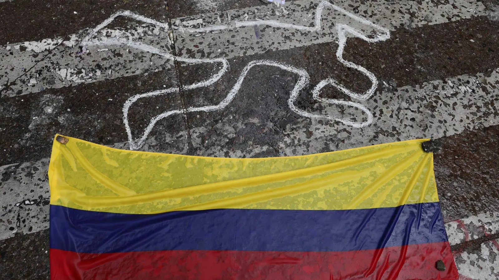 In Kolumbien ist ein deutscher Austauschstudent tot aufgefunden worden. (Symbolbild) (Foto: Fernando Vergara/AP/dpa)