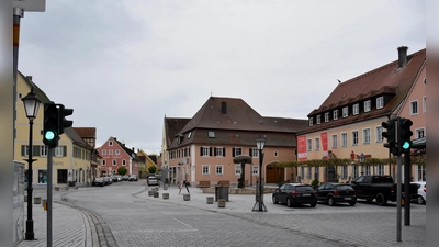 Bei einer Südwestumfahrung würden die Vordere Gasse und der Herrnhof um rund 20 Prozent vom Verkehr entlastet. (Foto: Werner Wenk)