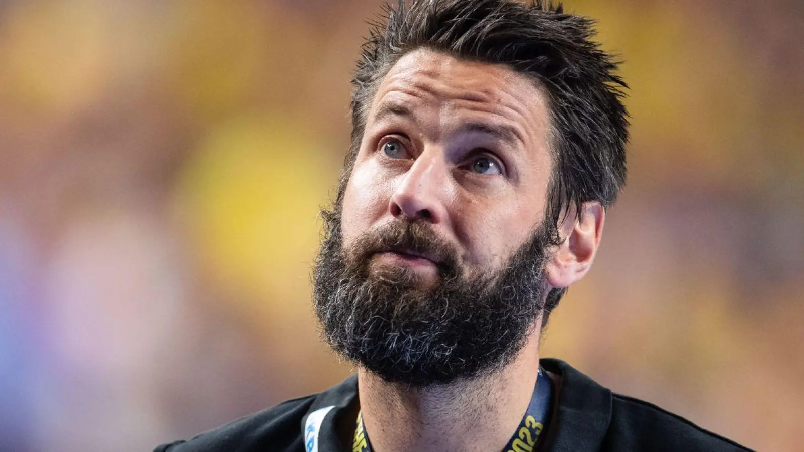 Trainer Bennet Wiegert gewann mit dem SC Magdeburg beim THW Kiel. (Foto: Marius Becker/dpa)