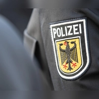 Spezialkräfte der Bundespolizei sind in Treuchtlingen im Einsatz. (Symbolbild) (Foto: Boris Roessler/dpa)