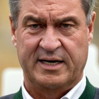 Markus Söder sieht die Regierung langsam wieder in einem guten Arbeitsmodus. (Archivbild) (Foto: Pia Bayer/dpa)