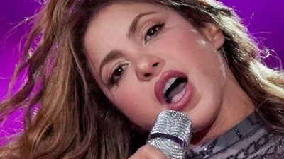 Zahlreiche Fans werden bei dem Konzert von Shakira in Rio erwartet. (Archivbild) (Foto: Charles Sykes/Invision/AP/dpa)