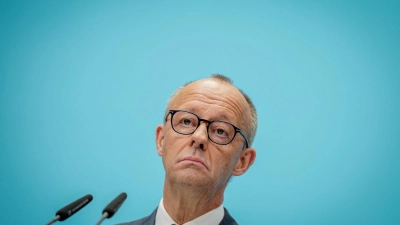 Die CDU-Spitze will im Oktober die Wahlniederlagen vom September aufarbeiten. (Foto: Kay Nietfeld/dpa)