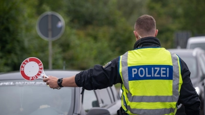 Bei Grenzkontrollen wurden die Bundespolizisten fündig. (Symbolbild) (Foto: Harald Tittel/dpa)