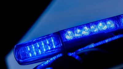 Nach dem Unfall wurde die Autobahn teilweise gesperrt. (Symbolbild) (Foto: Rolf Vennenbernd/dpa)