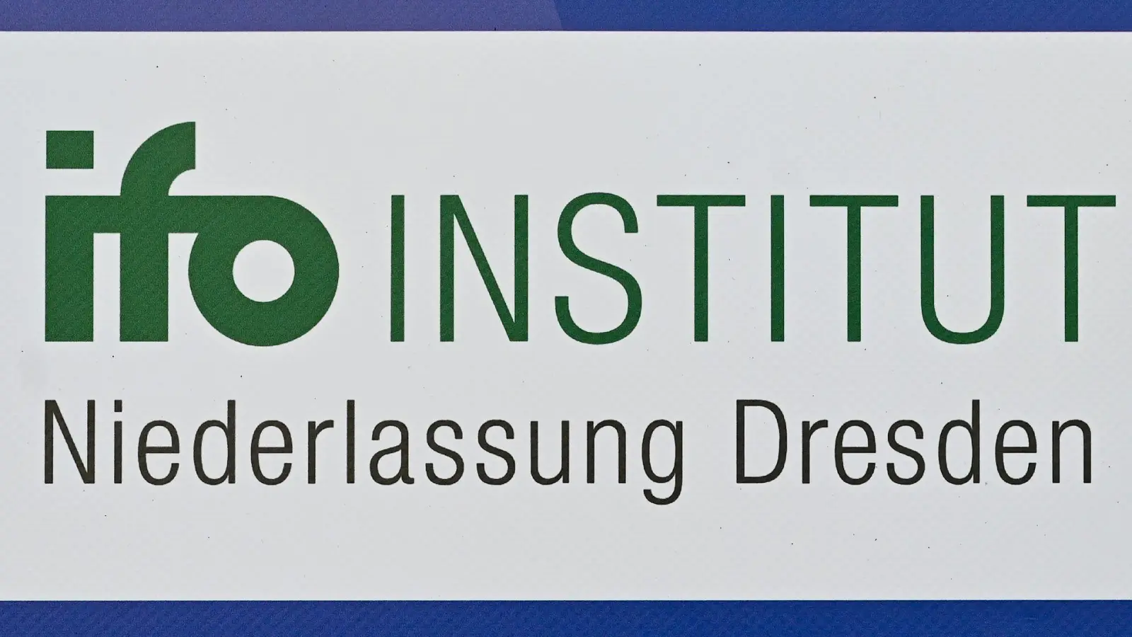 Laut einer Befragung des Dresdner Ifo Institutes bewerten ostdeutschen Unternehmen die Wirtschaftspolitik der Bundesregierung besonders kritisch (Symbolbild).  (Foto: Patrick Pleul/dpa-Zentralbild/dpa)