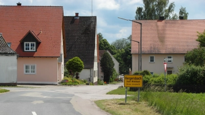 Die größte Summe mit rund 1,1 Millionen Euro fließt in Hergersbach in den Straßenbau. Knapp 830 Meter werden ausgebaut und drei Stichstraßen befestigt. (Foto: Stadt Windsbach)