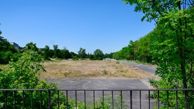 Auf dem brachliegenden Messegelände will die Stadt Ansbach ein neues Quartier mit rund 100 Wohnungen verwirklichen. Ein Viertel der Wohnfläche soll für den geförderten Mietwohnungsbau gesichert werden. (Archivfoto: Jim Albright)