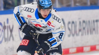 Philipp Krauß wechselt von Ingolstadt nach Augsburg. (Archivbild) (Foto: Robert Michael/dpa)