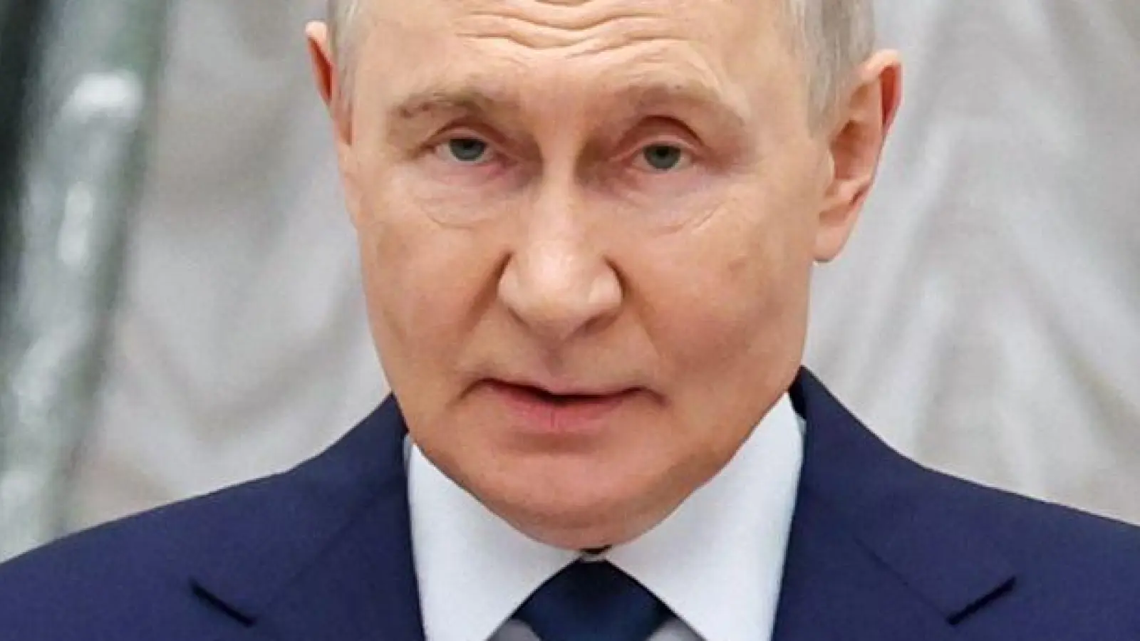 Alle Parteien im künftigen Parlament unterstützen Putins Kriegskurs. (Foto: Alexander Kazakov/Pool Sputnik Kremlin/AP/dpa)