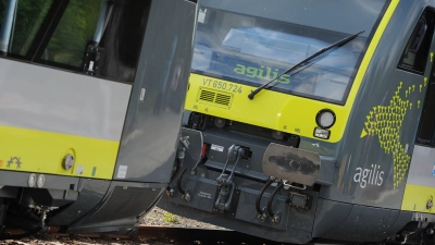 Ob Agilis-Züge ab dem Jahr 2030 auch im nördlichen Franken fahren, ist noch offen.  (Archivbild: picture alliance / dpa)