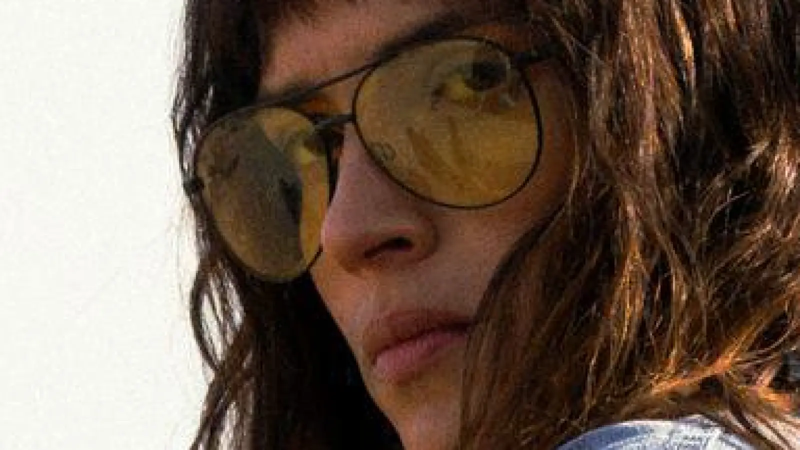 Adria Arjona spielt die Hauptrolle in „Onslaught“. (Foto: Richard Foreman/Plaion Pictures/dpa)