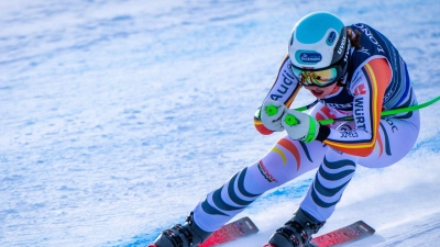 Kira Weidle-Winkelmann will in Abfahrt und Super-G angreifen. (Archivfoto) (Foto: Jens Büttner/dpa)