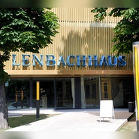 Im Lenbachhaus soll die Ausstellung 2027 zu sehen sein. (Symbolbild) (Foto: picture alliance / Fabian Nitschmann/dpa)
