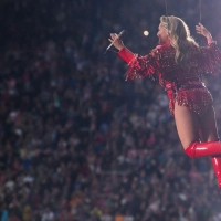 Helene Fischer hat eine neue Single (Archiv). (Foto: Robert Michael/dpa)