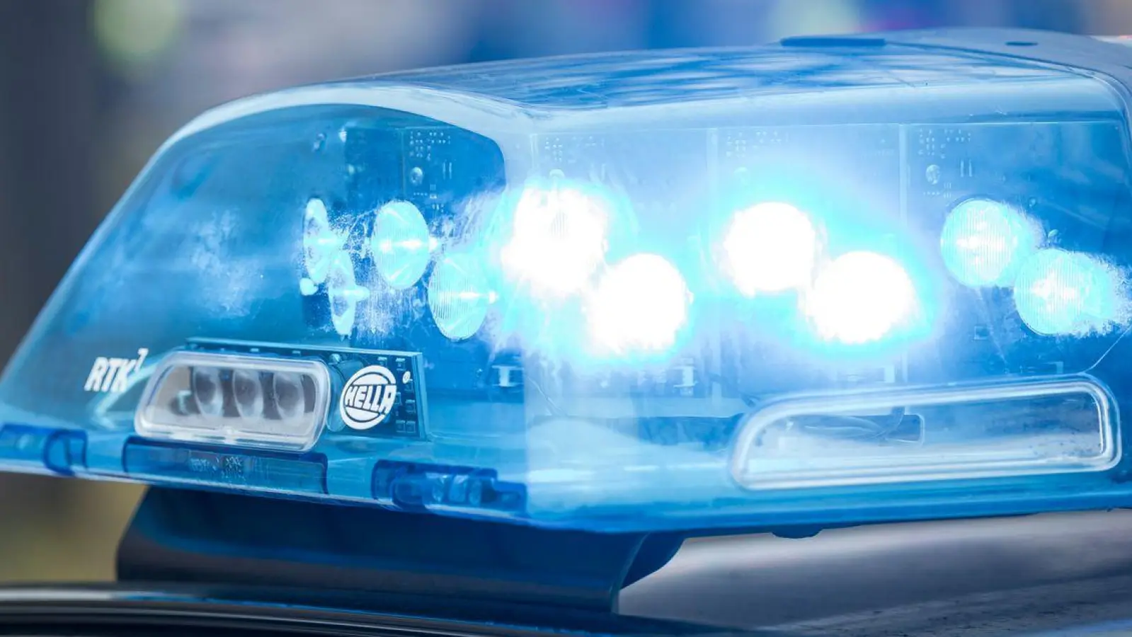 Die Polizei nahm die Verdächtigen fest. (Symbolbild) (Foto: Daniel Vogl/dpa)