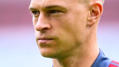  Joshua Kimmich muss einen Trauerfall in der Familie verkraften. (Archivbild) (Foto: Tom Weller/dpa)