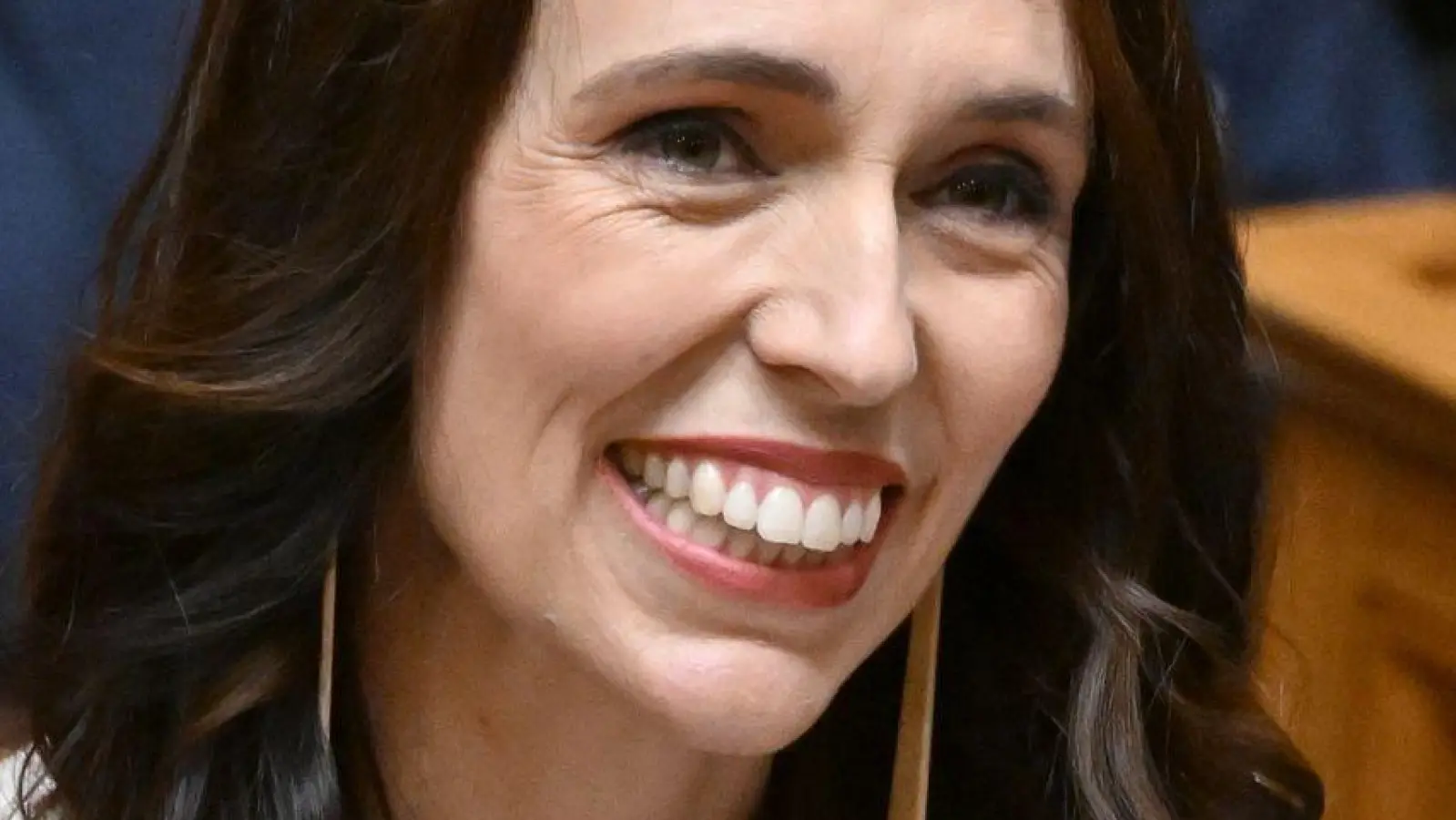 Jacinda Ardern hat kürzlich ihre Memoiren veröffentlicht. (Archivbild) (Foto: Masanori Udagawa/AAP/dpa)