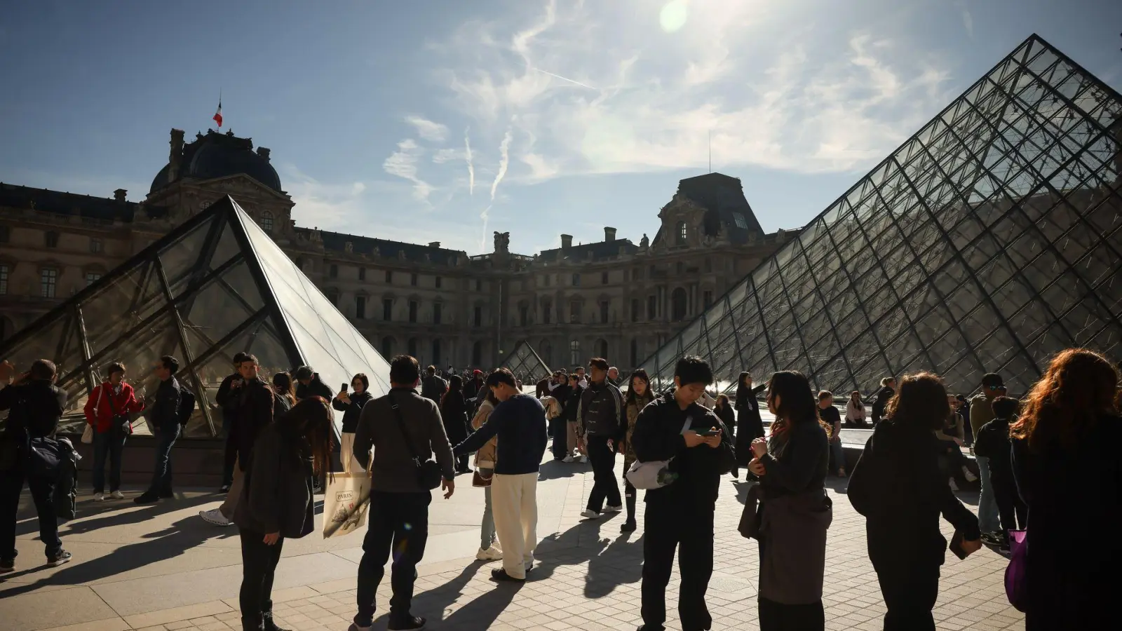 Nach dem großen Aufsehen: Sechs Monate später herrscht Stille. (Archivbild)  (Foto: Thomas Padilla/AP/dpa)