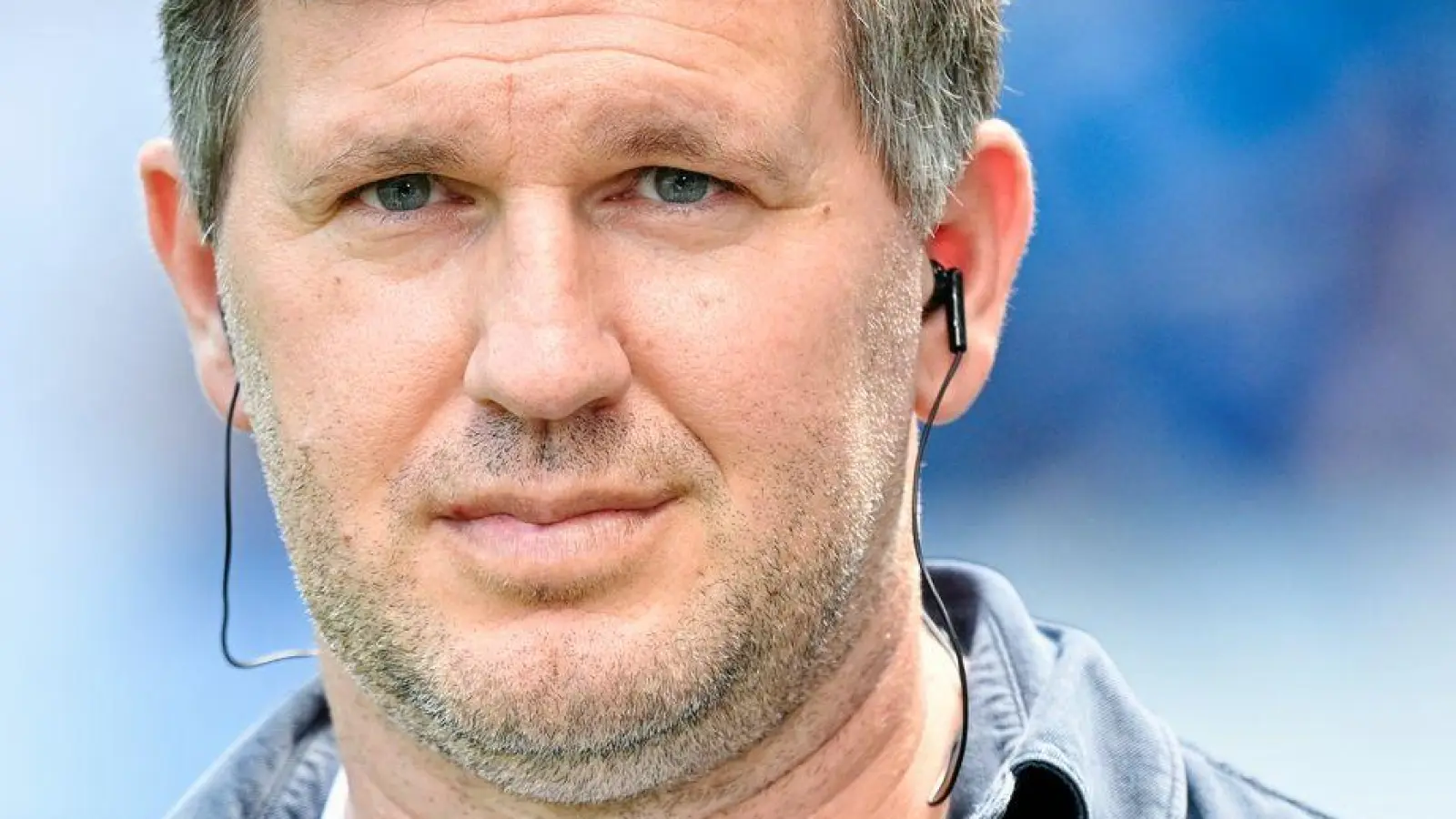 Sport-Geschäftsführer Andreas Schicker will seinen Vertrag in Hoffenheim erfüllen. (Archivbild) (Foto: Uwe Anspach/dpa)