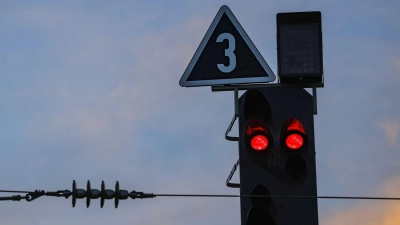 Rund um Minden fährt am Mittwochmorgen kein Zug. (Symbolbild) (Foto: Oliver Berg/dpa)