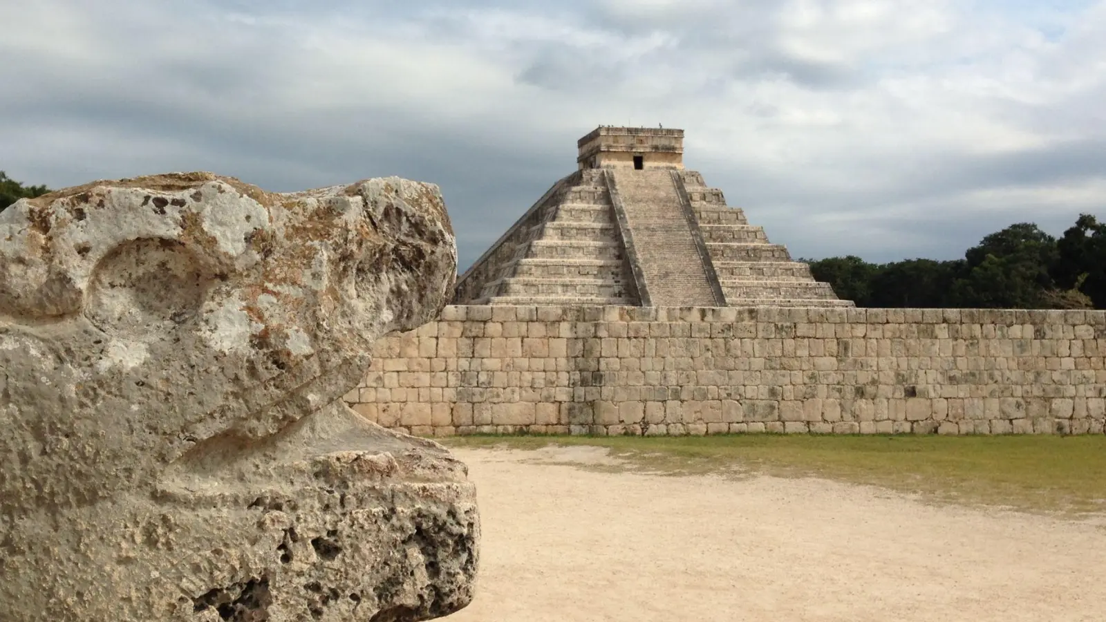 Yucatán ist ein beliebtes Reiseziel - auch für deutsche Touristen. (Archivbild) (Foto: Denis Düttmann/dpa)