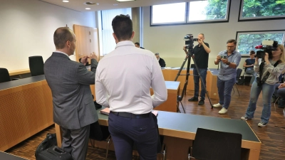 Der Polizist war nach dem Schuss aus seiner Dienstwaffe zu einer Bewährungsstrafe verurteilt worden. (Archivbild) (Foto: Karl-Josef Hildenbrand/dpa)