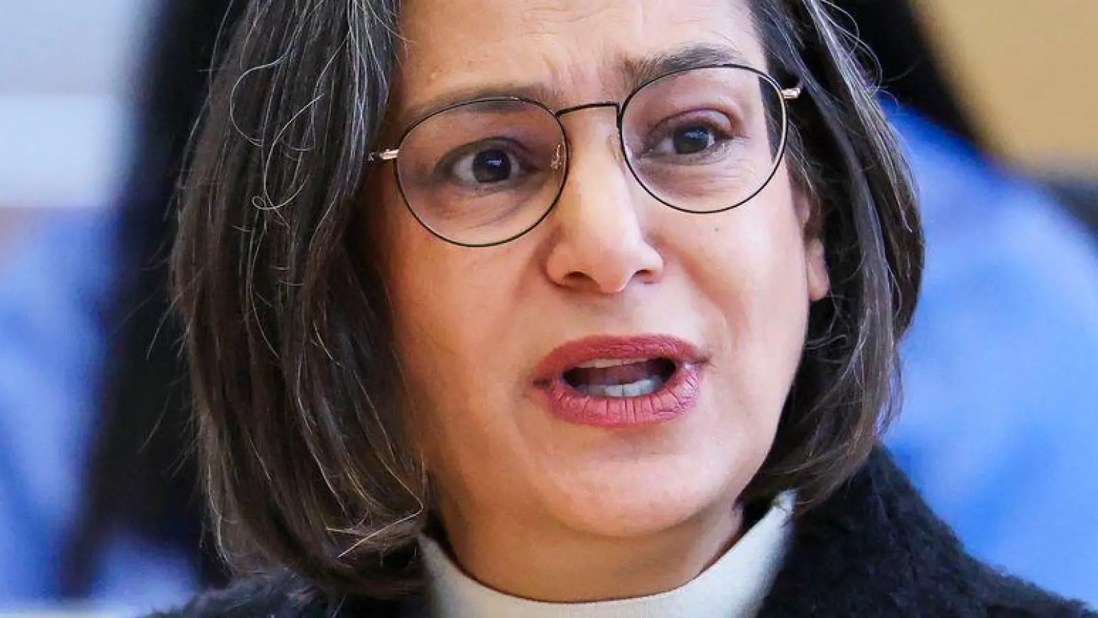 „Wir brauchen unsere Kulturschaffenden“, betonte SPD-Bundesvize Serpil Midyatli. (Archivbild) (Foto: Frank Molter/dpa)