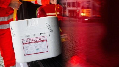 Wer eine Entscheidung zur Organspende getroffen hat, tut gut daran, sie festzuhalten. (Foto: Sebastian Gollnow/dpa/dpa-tmn)