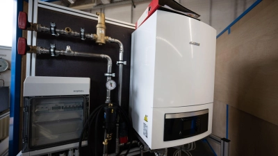 Heizungsgesetz: Die Koalition will es technologieoffener, flexibler und einfacher. (Archivbild) (Foto: Sebastian Gollnow/dpa)