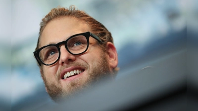 Für seine Nebenrolle in „The Wolf of Wall Street“ wurde Jonah Hill für einen Oscar nominiert. (Archivbild) (Foto: Christoph Soeder/dpa)