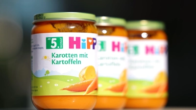 Der Tatverdächtige im Fall der vergifteten Hipp-Babykost ist enthaftet worden. (Foto: Tobias Steinmaurer/APA/dpa)