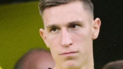 Nico Schlotterbeck fehlt dem BVB seit der Fußball-WM verletzungsbedingt. (Archivbild) (Foto: Bernd Thissen/dpa)