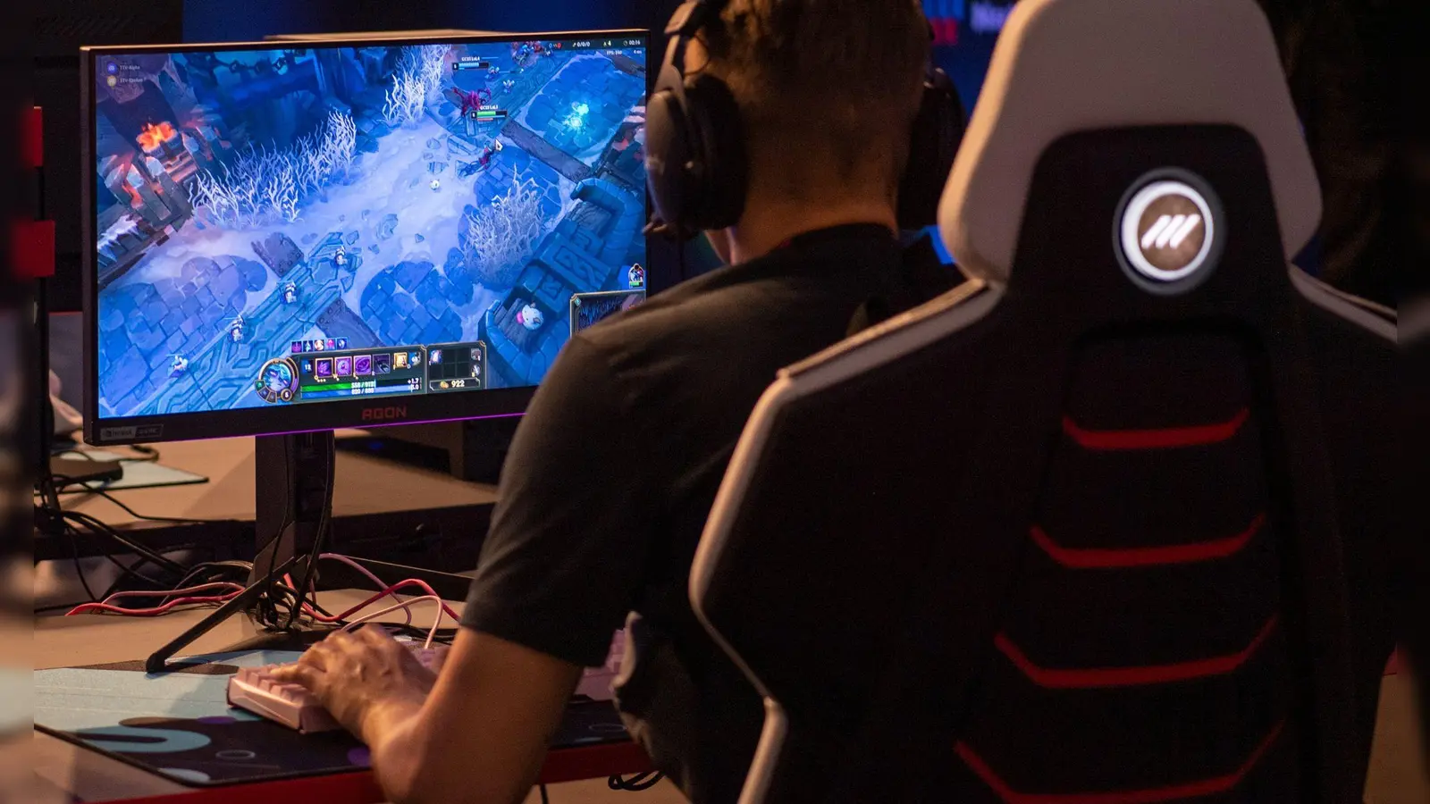 99 Prozent der PC-Games werden inzwischen per Download gekauft. (Foto: Laura Ludwig/dpa-tmn)