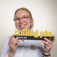 Luise Grottenthaler freut sich riesig über ihren Gewinn. (Foto: Nick Harwart)