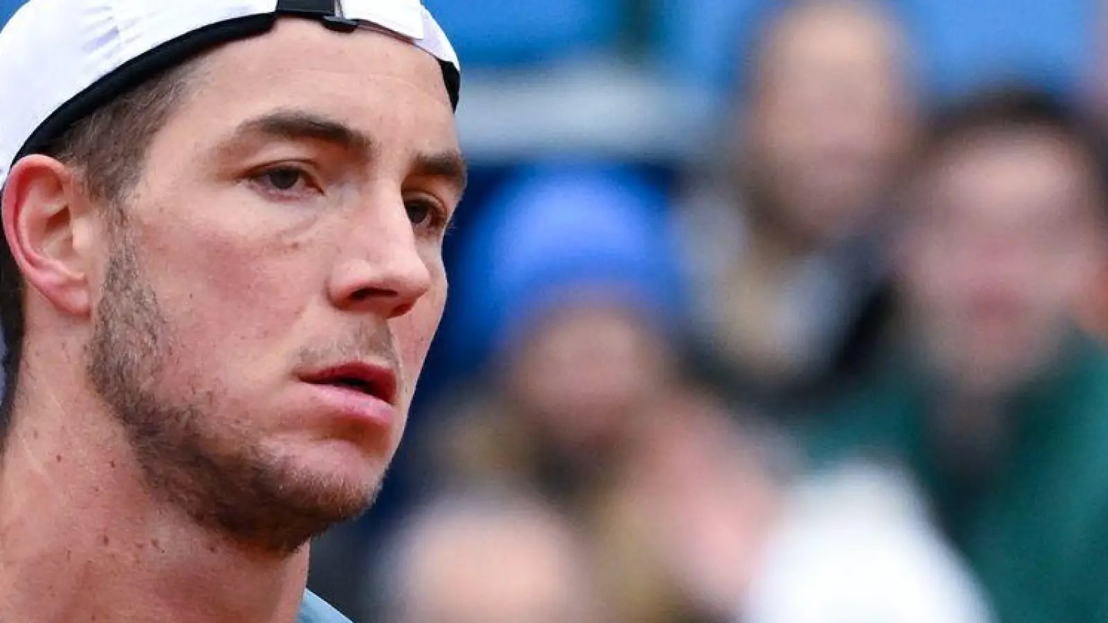 Jan-Lennard Struff gewann 2024 in München. (Archivbild) (Foto: Sven Hoppe/dpa)