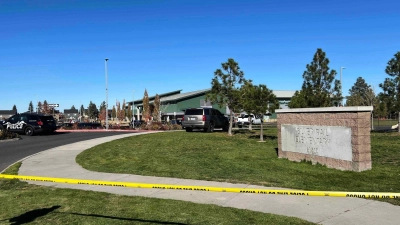 Im US-Bundesstaat Oregon sind mehrere Menschen getötet worden. (Foto: Joe Kline/AP/dpa)