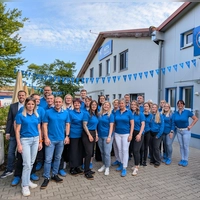 Nach einem Safety-Day mit vielen Besuchern und Besucherinnen feierte das Neuhofer Unternehmen „Asta” dieser Tage auch ein Betriebsfest. (Foto: Carina Wimmer)