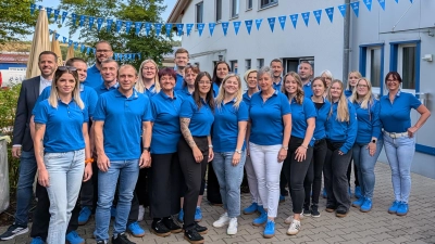 Nach einem Safety-Day mit vielen Besuchern und Besucherinnen feierte das Neuhofer Unternehmen „Asta” dieser Tage auch ein Betriebsfest. (Foto: Carina Wimmer)