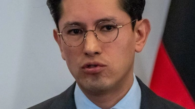 Mexikos Außenminister Roberto Velasco sagt, man werde nun auch juristisch auf die Vorfälle reagieren. (Archivbild) (Foto: Michael Kappeler/dpa)