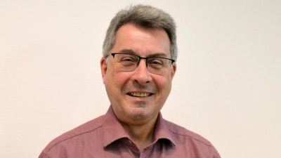 Der Amtsinhaber Wolfgang Lampe (SPD) muss sich einer Stichwahl stellen. (Foto: Johannes Zimmermann)