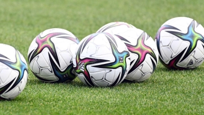 Die Ligen-Einteilung für die Saison 2025/26 im Fußballkreis Nürnberg/Frankenhöhe ist da. (Symbolbild: Swen Pförtner/dpa)