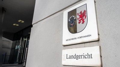 Am Dienstag fiel das Urteil im Totschlagprozess gegen einen 75-Jährigen aus Waren an der Müritz. Er hat seine Ehefrau mit einem Messer getötet. (Archivbild) (Foto: Stefan Sauer/dpa)